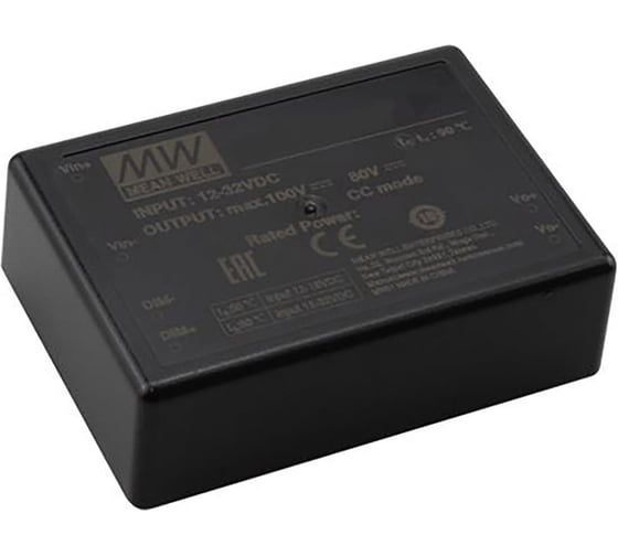 Модульный преобразователь Mean Well LDH-65-1050 DC-DC Т03631612