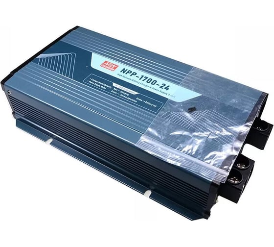 Умное зарядное устройство Mean Well NPP-1700-48 Т03724125