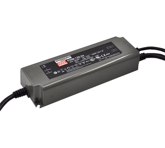 Сетевой преобразователь Mean Well PWM-120-24DA2 AC-DC Т03665411 1