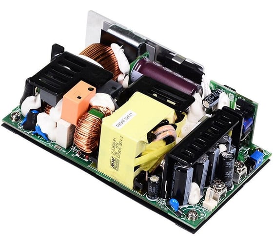 Медицинский источник питания Mean Well RPS-500-18 AC-DC Т03450149