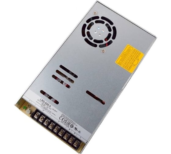 Источник питания Mean Well LRS-600-5 AC-DC Т03731233