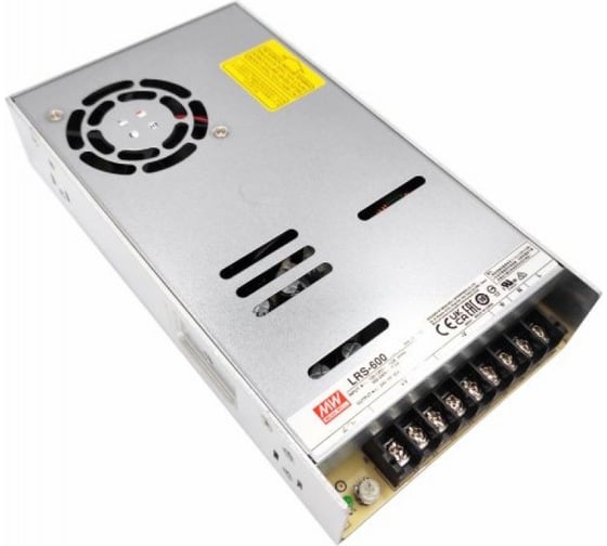 Источник питания Mean Well LRS-600-24 AC-DC Т03731236 1