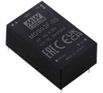 Медицинский DC-DC преобразователь Mean Well MDS03F-05 Т03701738