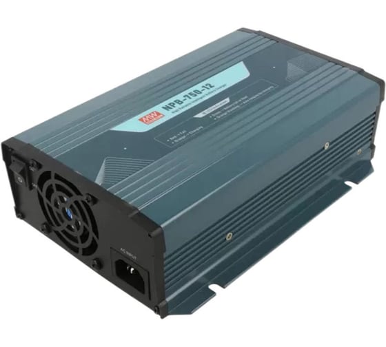 Зарядное устройство Mean Well NPB-750-12 Т03716524