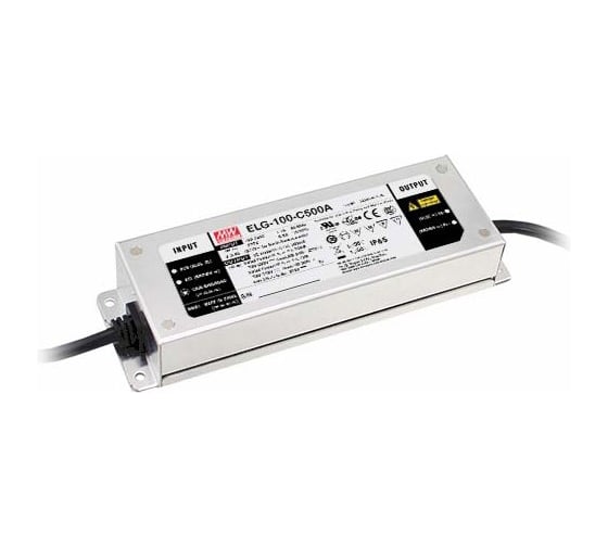 LED-драйвер Mean Well ELG-100-C1050 AC-DC Т02294372