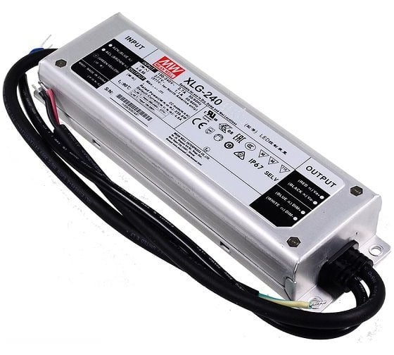 LED-драйвер Mean Well XLG-240-L-DA2 AC/DC Т03752693 1