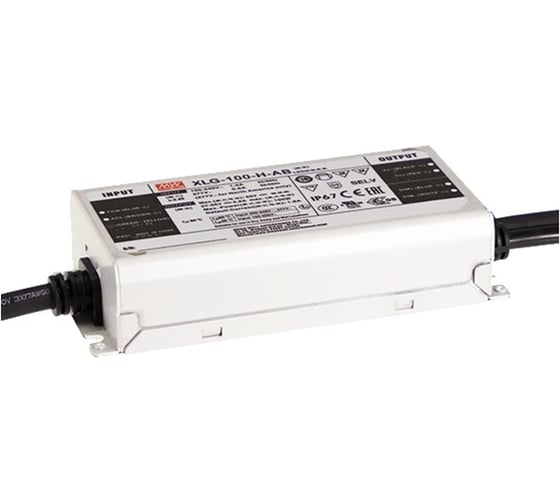 LED-драйвер Mean Well XLG-100-H-DA2 AC/DC Т03752685