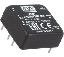 Преобразователь Mean Well SKMW30F-03 DC-DC Т02697930