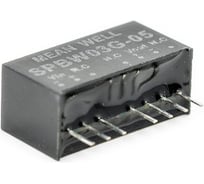 Преобразователь Mean Well SPBW03G-03 DC-DC Т02670529