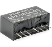 Преобразователь Mean Well SPAN02A-05 DC-DC Т02670502