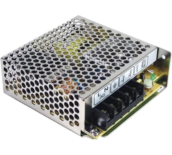 Источник питания Mean Well RID-50A AC/DC Т00169988