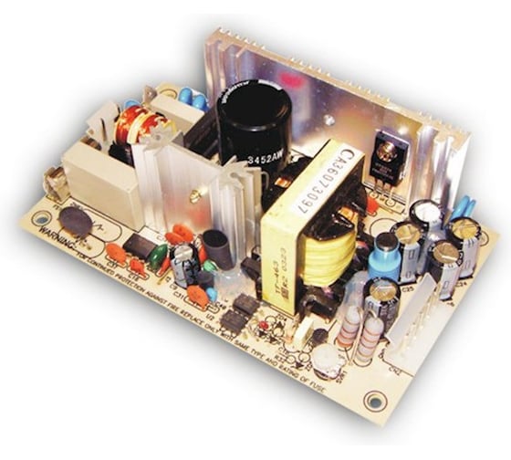 Источник питания Mean Well PD-65A AC/DC Т00000834