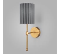 Настенный светильник Eurosvet 60162/1 латунь a065664
