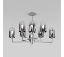 Потолочный светильник Eurosvet 60156/8 хром a065044