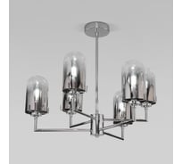 Потолочный светильник Eurosvet 60156/6 хром a065043