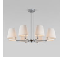 Подвесной светильник Eurosvet 60155/8 хром a065003