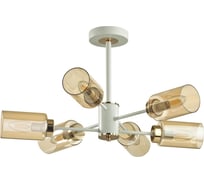 Потолочная люстра LUMION E14 6*40W DALLIN 5639/6C