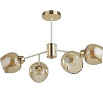 Потолочная люстра LUMION E27 4*60W ODELL 5650/4C