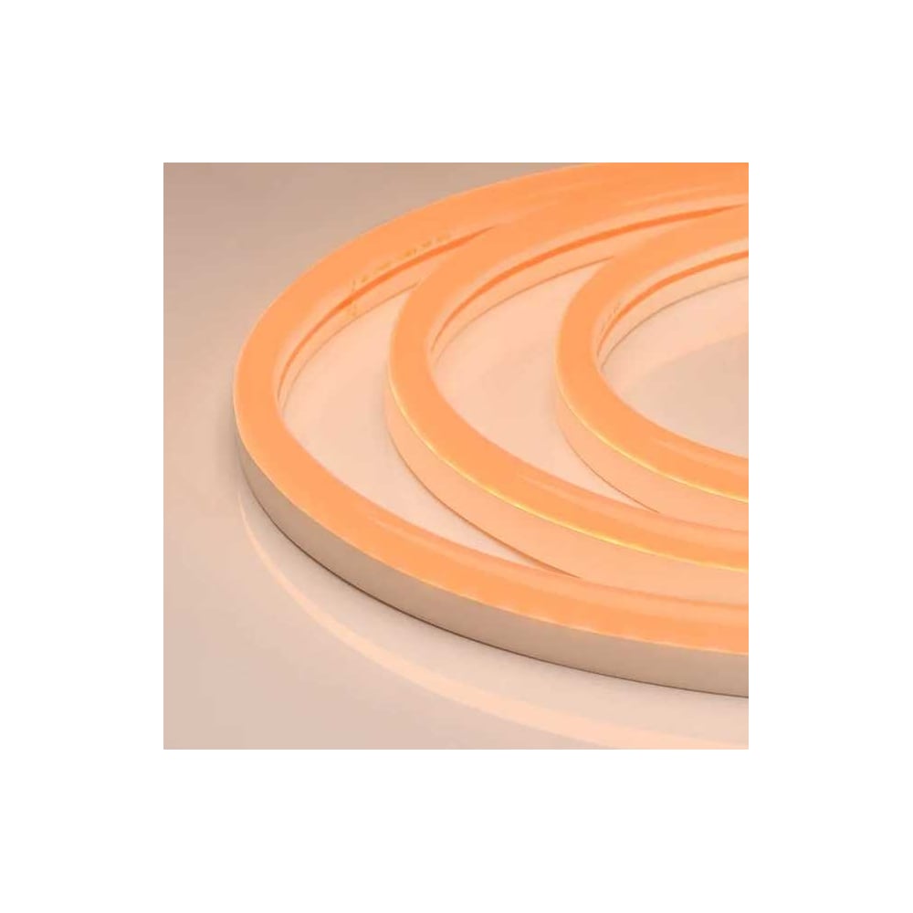 Гибкий неон Arlight ARL-NEON-2615PH-SIDE 230V Amber 1 шт. 035486 ...