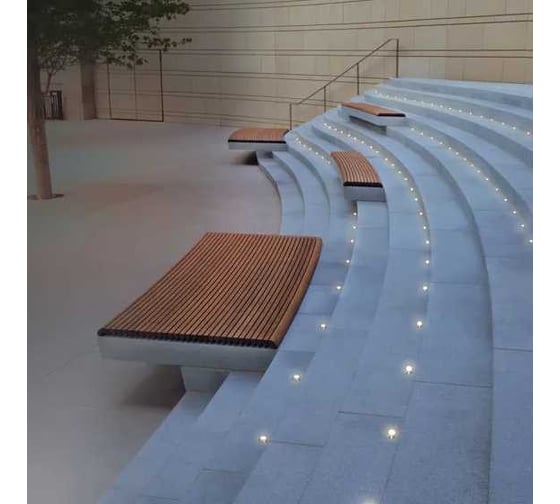 Накладка Arlight ART-DECK-CAP-DOME-R50 024932