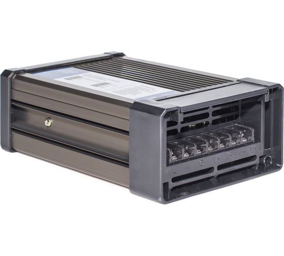 Уличный блок питания ELF, дождезащитный 12В, 250Вт ELF-RP12250-MJ