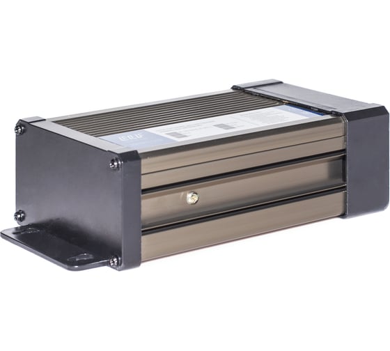 Уличный блок питания ELF, дождезащитный 12В, 250Вт ELF-RP12250-MJ