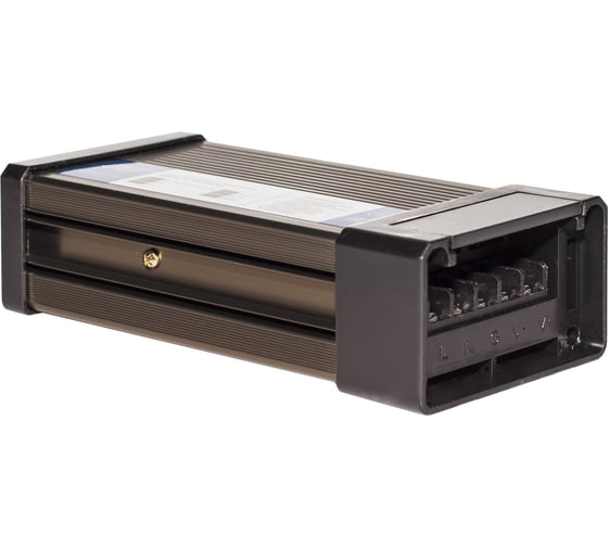 Уличный блок питания ELF дождезащитный  12В, 200Вт ELF-RP12200-MJ