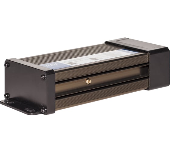 Уличный блок питания ELF дождезащитный  12В, 200Вт ELF-RP12200-MJ