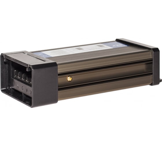 Уличный блок питания ELF дождезащитный 12В, 150Вт ELF-RP12150-MJ 1
