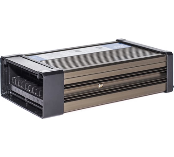 Уличный блок питания ELF, дождезащитный 12В, 400Вт ELF-RP12400-MJ 1