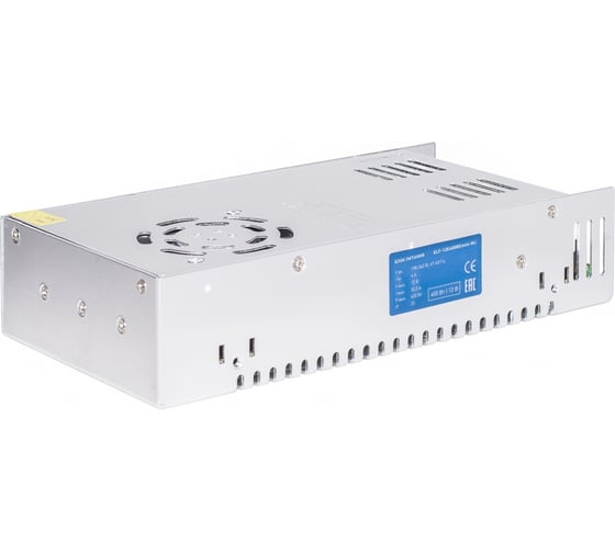 Интерьерный блок питания ELF, 12В, 400Вт ELF-12E400BEmini-MJ 1