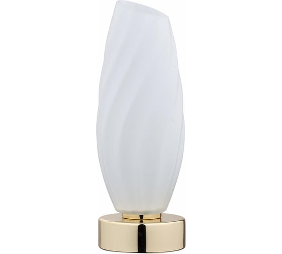 Настольная лампа LUMION G9 1*40W SHIVON 6518/1T