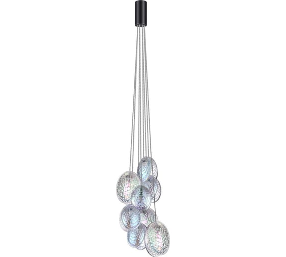Люстра ODEON LIGHT G9 8*40W MUSSELS 5039/8 1