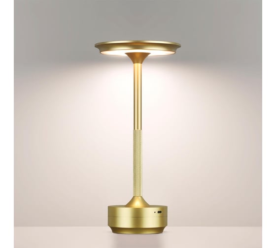 Настольная лампа ODEON LIGHT LED 6W TET-A-TET 5033/6TL