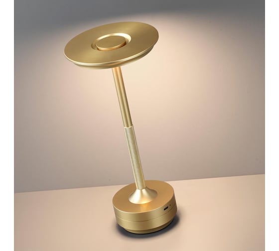 Настольная лампа ODEON LIGHT LED 6W TET-A-TET 5033/6TL