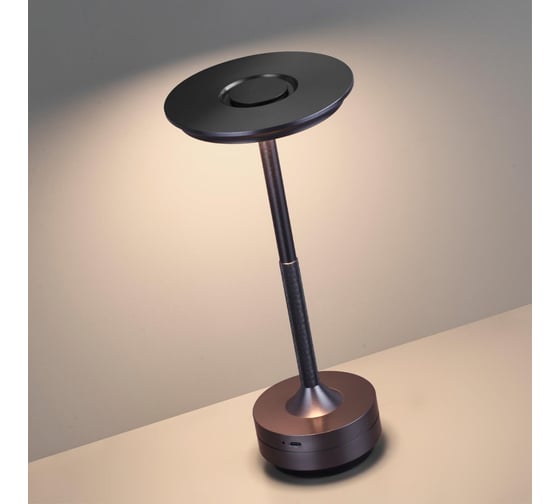 Настольная лампа ODEON LIGHT LED 6W TET-A-TET 5034/6TL