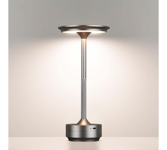 Настольная лампа ODEON LIGHT LED 6W TET-A-TET 5035/6TL