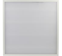 Светодиодный светильник ЭРА SPO-6-36-4K-M A ver2 с БАП 595x595x19 36Вт 3000Лм 4000К матовый Б0044649