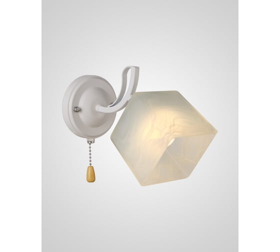 Настенный светильник Мелодия Света p5507-1w wt 000029964