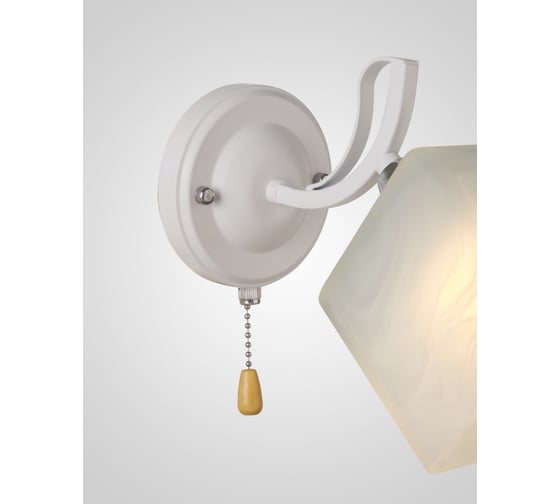 Настенный светильник Мелодия Света p5507-1w wt 000029964
