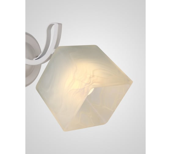 Настенный светильник Мелодия Света p5507-1w wt 000029964