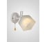 Настенный светильник Мелодия Света p5507-1w wt 000029964 2