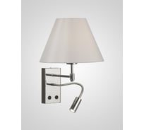 Настенный светильник Мелодия Света wa2203-2 cr 000059535