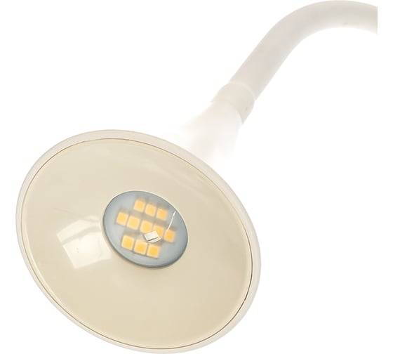 Напольный светильник Ультра ЛАЙТ UL0088D-2D 2х5Вт 220В LED, белый 969