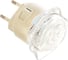 Ночник Ультра ЛАЙТ CZ-4A Роза 0,4Вт 220В LED, белый 938 1