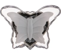 Ночник Ультра ЛАЙТ CZ-4B Бабочка 0,3Вт 220В LED, зеленый 946