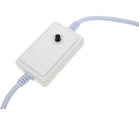 Контроллер ЭРА RGBcontroller-220-A06 для ленты на 220V, управление одной кнопкой Б0004974