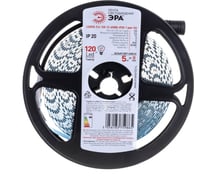 Светодиодная лента ЭРА LS2835-120LED-IP20-W-eco-5m Б0035595