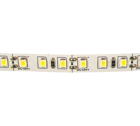 Светодиодная лента ЭРА LS2835-120LED-IP20-W-eco-3m Б0035593 1