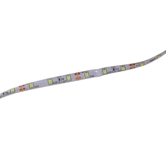 Светодиодная лента ЭРА LS2835-60LED-IP65-W-eco-3m Б0035588